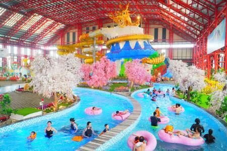 Đà Nẵng - Vé vui chơi